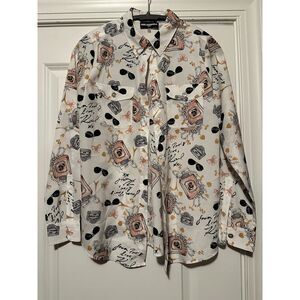 ‎Karl Lagerfeld Blouse